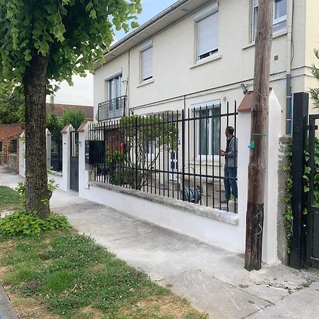Appartement T2 Paray Vieille Poste Экстерьер фото
