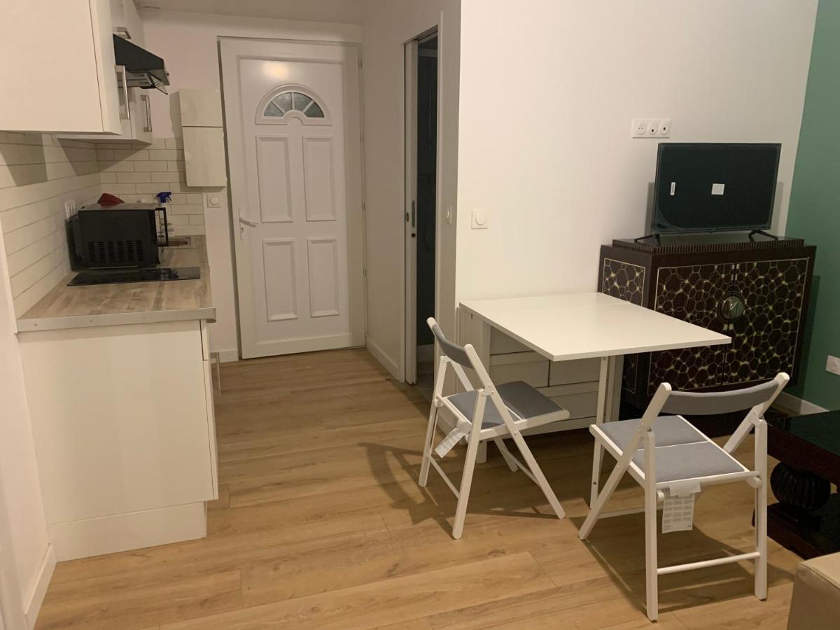 Appartement T2 Paray Vieille Poste Экстерьер фото