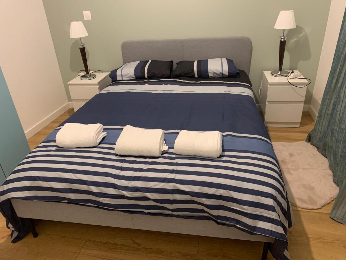Appartement T2 Paray Vieille Poste Экстерьер фото