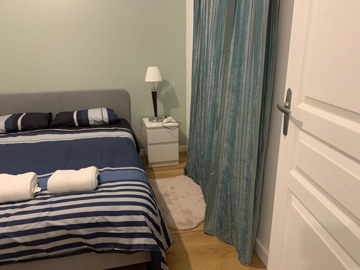 Appartement T2 Paray Vieille Poste Экстерьер фото