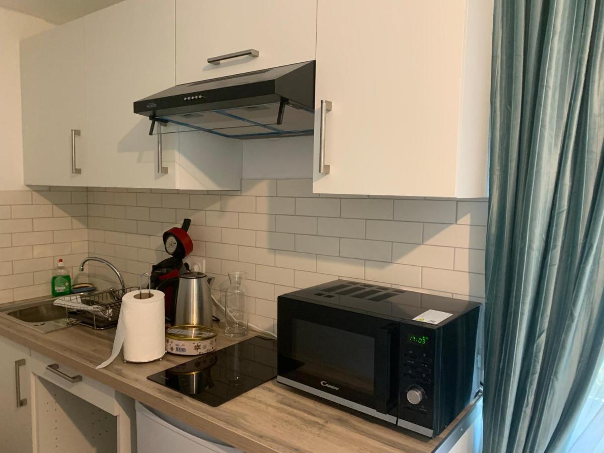 Appartement T2 Paray Vieille Poste Экстерьер фото