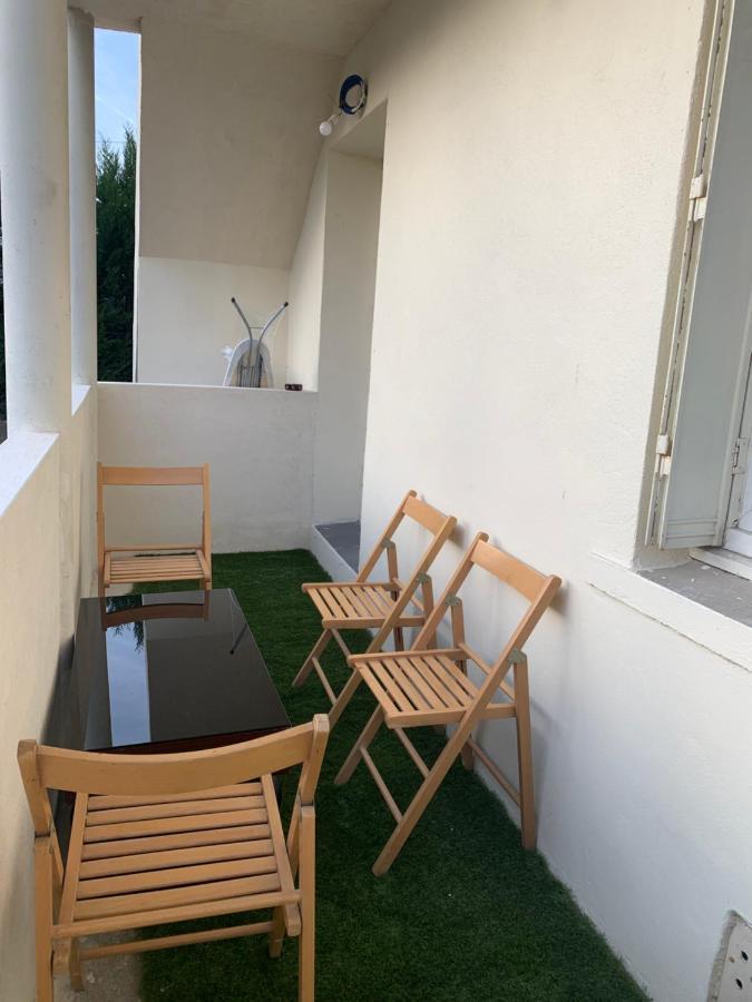Appartement T2 Paray Vieille Poste Экстерьер фото