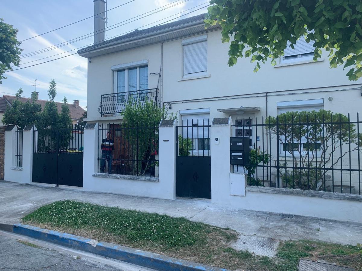 Appartement T2 Paray Vieille Poste Экстерьер фото