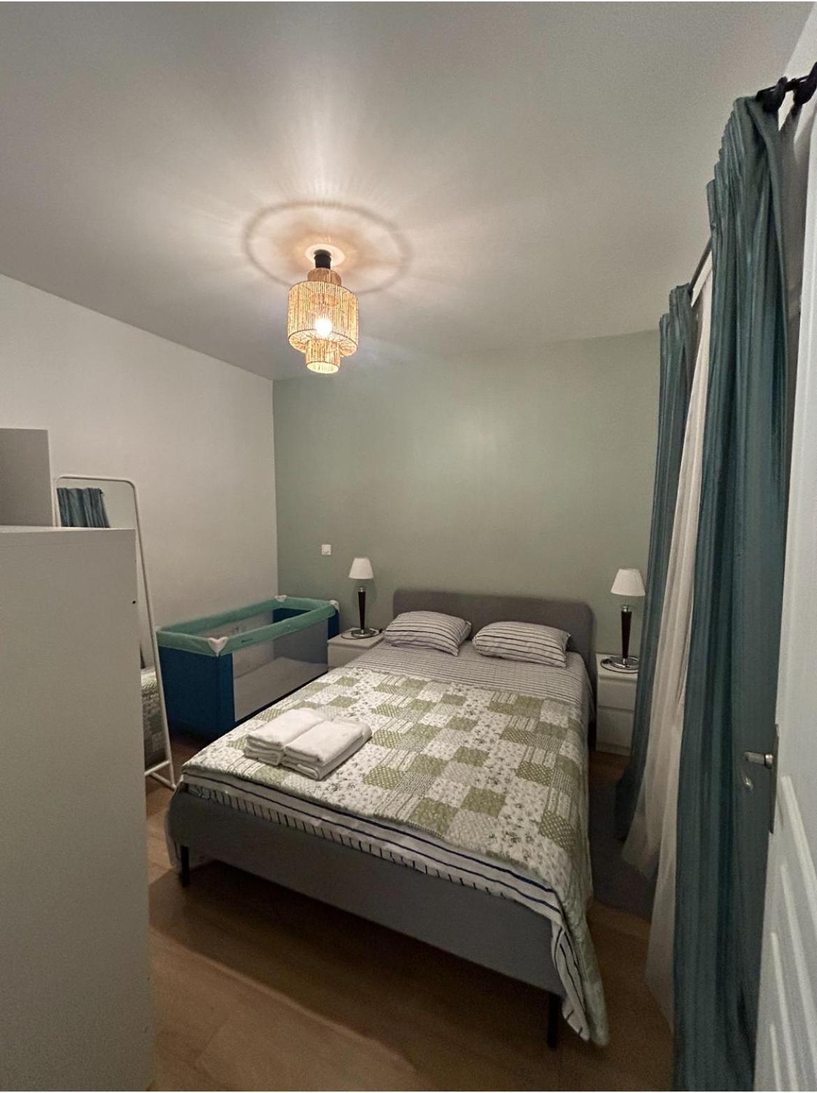 Appartement T2 Paray Vieille Poste Экстерьер фото