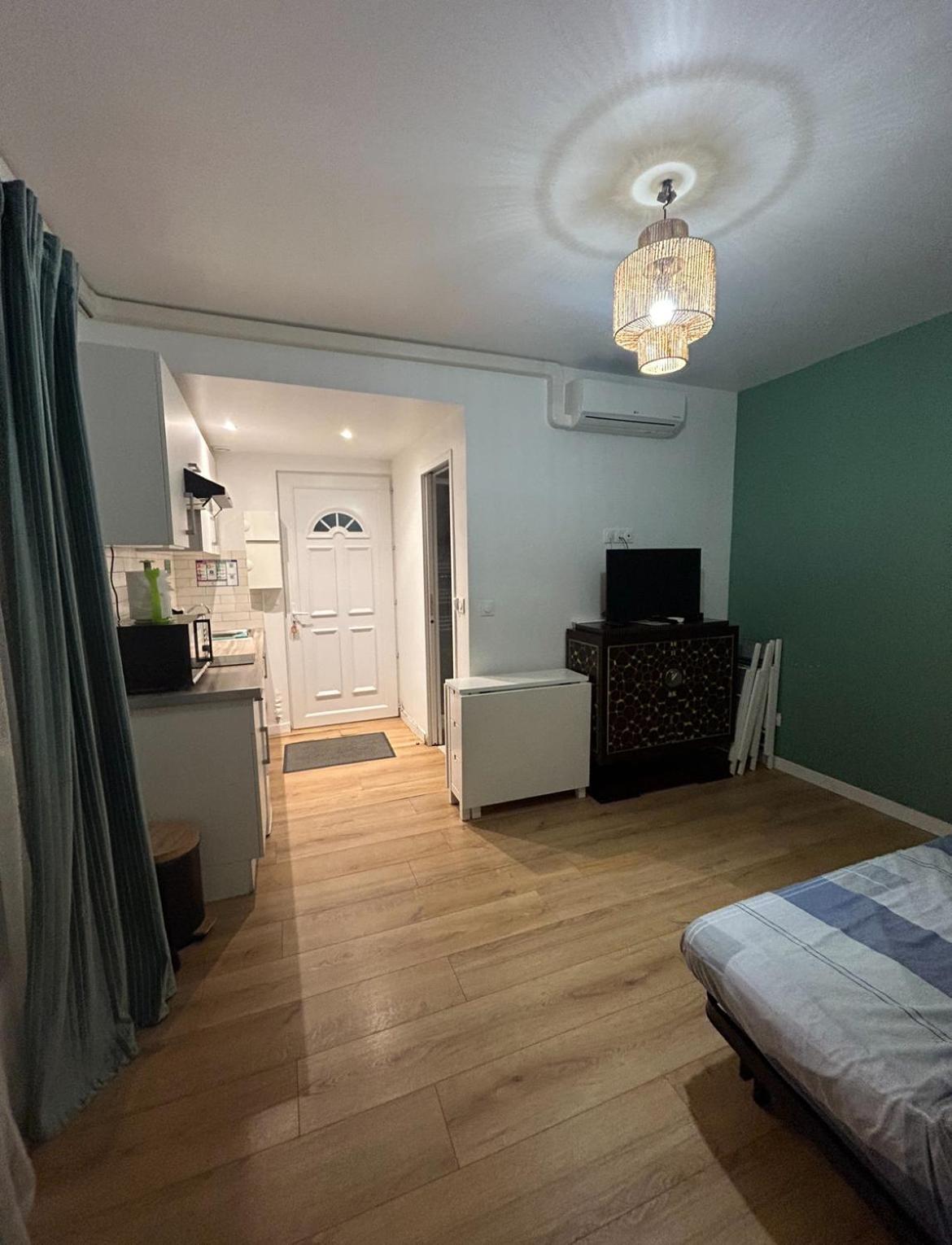 Appartement T2 Paray Vieille Poste Экстерьер фото