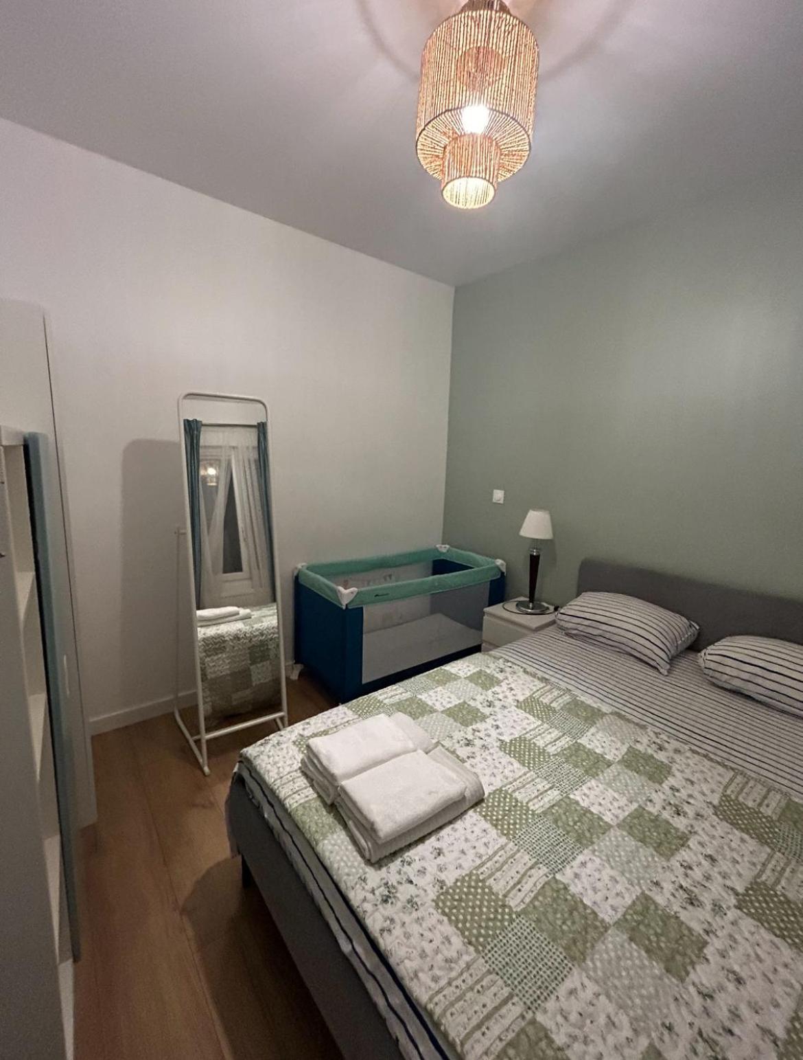 Appartement T2 Paray Vieille Poste Экстерьер фото